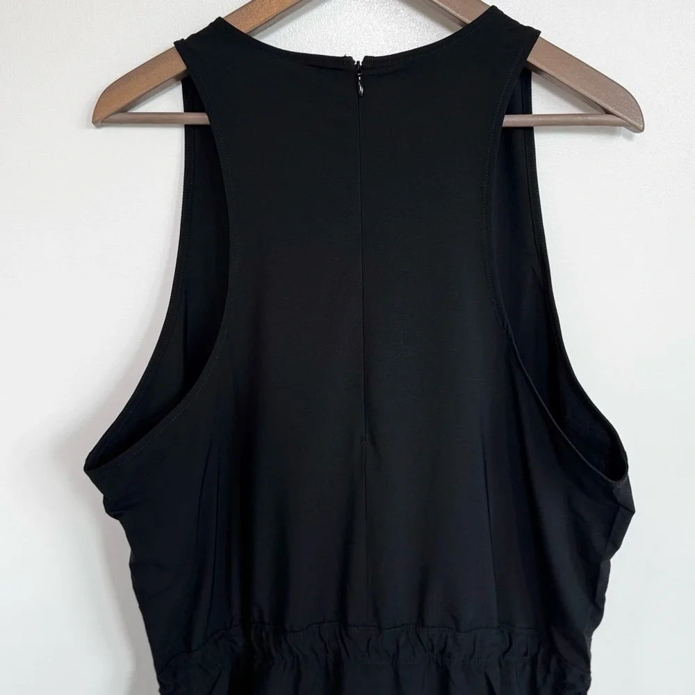 The North Face Never Stop Wearing Adventure Dress Black Women's Sz XL - Picture 5 of 16